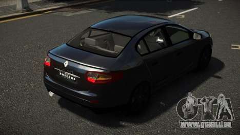 Renault Fluence MV pour GTA 4