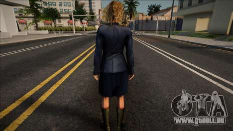 Paz Ortega Andrade (Metal Gear Solid: Peace Walk für GTA San Andreas