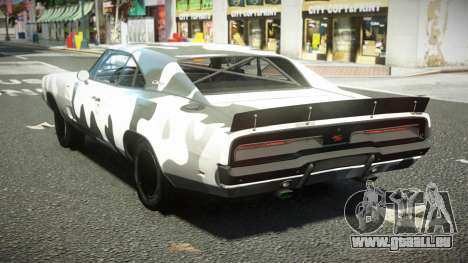 Dodge Charger RT Buzino S12 pour GTA 4