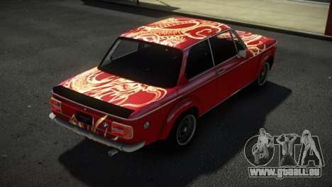 BMW 2002 Retino S9 für GTA 4