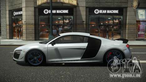 Audi R8 Zurany für GTA 4