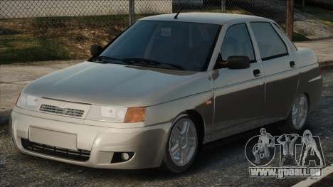 VAZ 2110 (Lada 110) pour GTA San Andreas