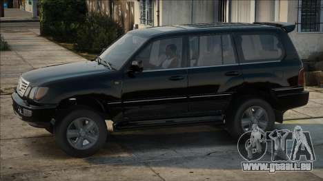 Lexus LX570 V8 BLE pour GTA San Andreas