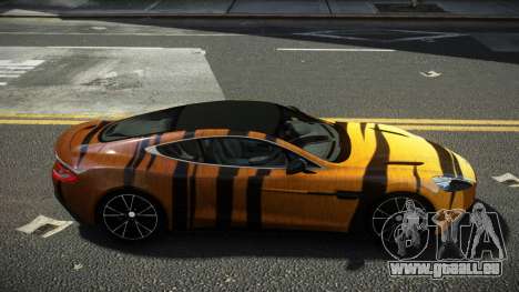 Aston Martin Vanquish Ergy S8 pour GTA 4