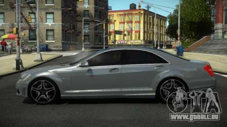 Mercedes-Benz S63 Lixuna pour GTA 4