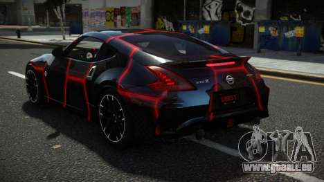 Nissan 370Z Shuriko S8 pour GTA 4