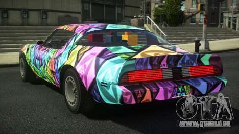 Pontiac Trans AM Cufay S3 pour GTA 4