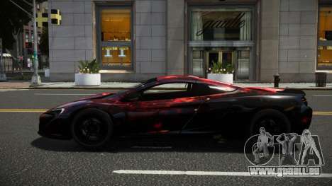 McLaren 650S Fioracto S5 pour GTA 4