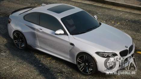 BMW M2 WhiteC pour GTA San Andreas