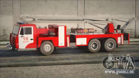 KaMAZ 53212 (AKP-35) pour GTA San Andreas