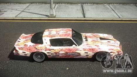 Chevrolet Camaro Z28 Nafira S12 für GTA 4