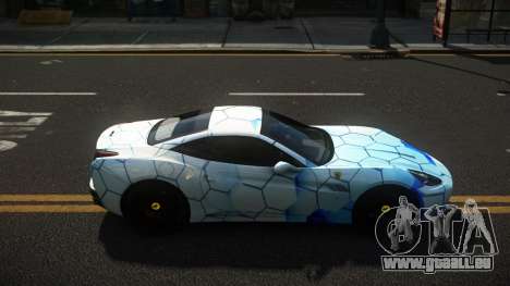 Ferrari California Robajo S12 pour GTA 4