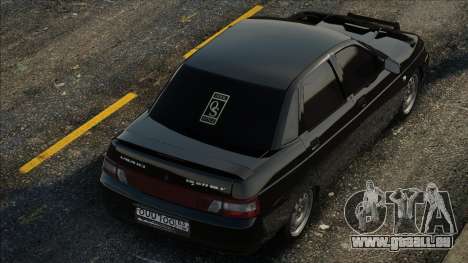 VAZ 2110 Opera Fassung für GTA San Andreas