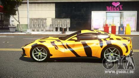 Ferrari F12 Dilisario S13 für GTA 4