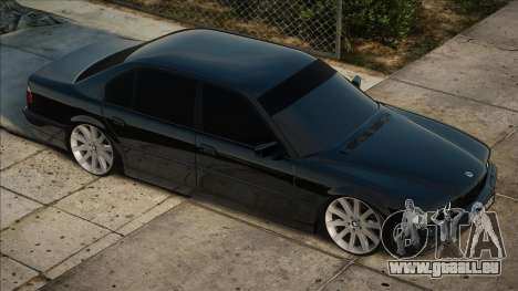 BMW E-38 pour GTA San Andreas