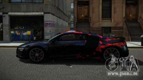 Audi R8 Messuno S5 für GTA 4