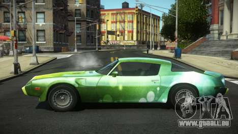 Pontiac Trans AM Cufay S8 für GTA 4