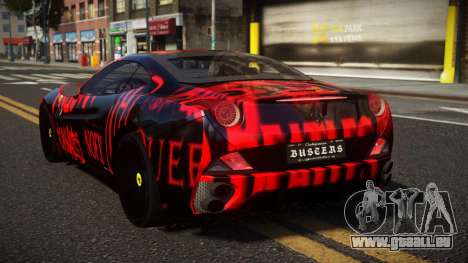 Ferrari California Robajo S5 pour GTA 4