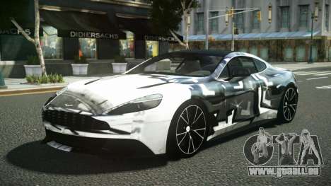 Aston Martin Vanquish Ergy S12 pour GTA 4