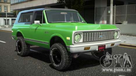 Chevrolet Blazer Lehay für GTA 4