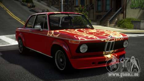 BMW 2002 Retino S9 pour GTA 4