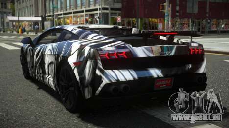 Lamborghini Gallardo Rosino S5 für GTA 4