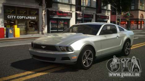 Ford Mustang PR-M pour GTA 4