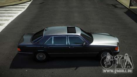 Mercedes-Benz W126 Remozy pour GTA 4