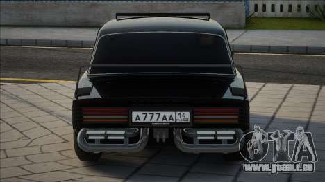 VAZ 2106 Cyber Dia pour GTA San Andreas