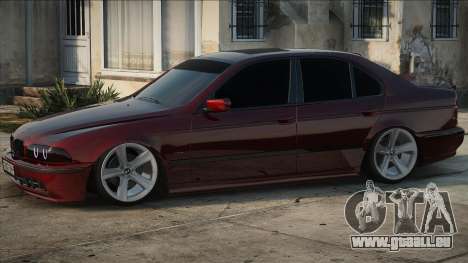 BMW e39 540i V2 pour GTA San Andreas