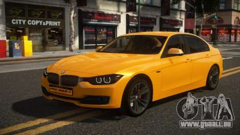 BMW 335i D-Style pour GTA 4