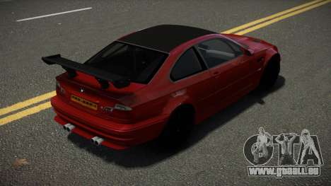 BMW M3 E46 Thosha für GTA 4