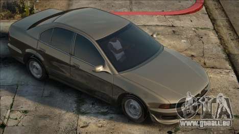 Mitsubishi Galant Stock pour GTA San Andreas