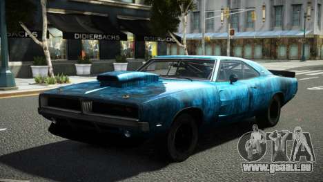 Dodge Charger RT Buzino S13 pour GTA 4