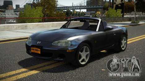 Mazda MX-5 Libko pour GTA 4