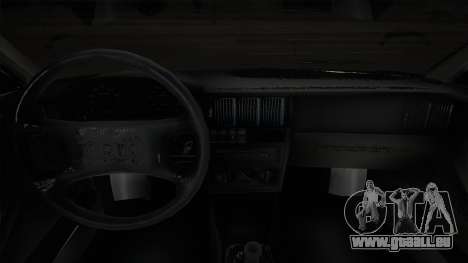 Audi 80 Sulver pour GTA San Andreas