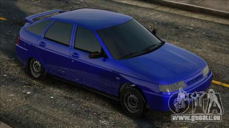 VAZ 2112 Statique pour GTA San Andreas