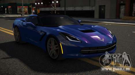 Chevrolet Corvette Ceroley für GTA 4