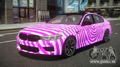 BMW M5 Fulajo S9 für GTA 4