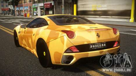 Ferrari California Robajo S9 für GTA 4