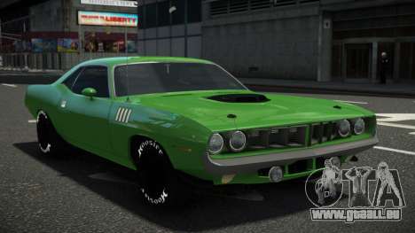 Plymouth Cuda Bitrum pour GTA 4