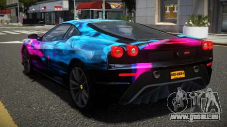 Ferrari F430 Murangy S8 für GTA 4