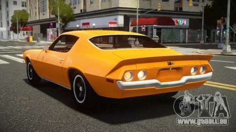 Chevrolet Camaro Z28 BGT pour GTA 4