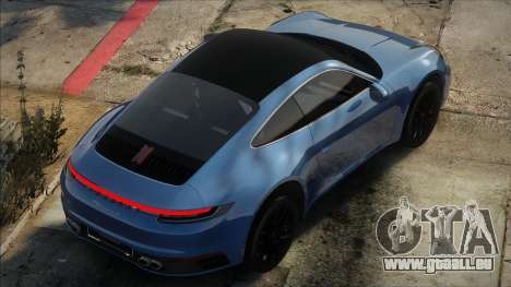 Porsche 911 Carrera S [MT] pour GTA San Andreas