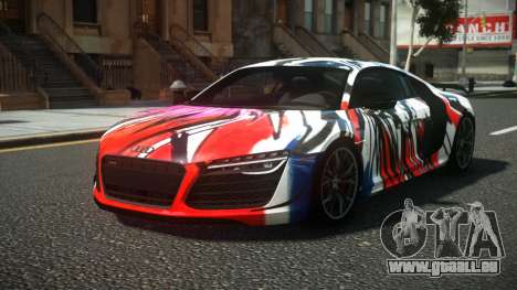 Audi R8 Messuno S2 für GTA 4