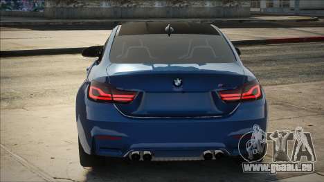 BMW M4 [Coupe] für GTA San Andreas