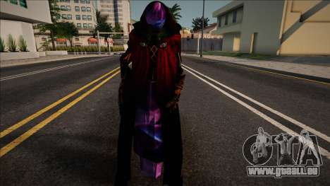 Mymysterio TASM2 pour GTA San Andreas