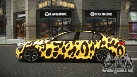 BMW M5 Fulajo S3 pour GTA 4