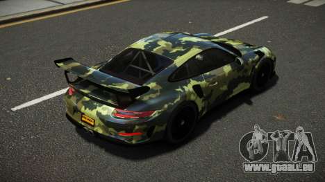 Porsche 911 Zutony S7 pour GTA 4