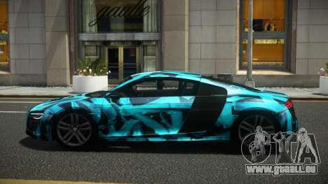 Audi R8 Vafoja S10 für GTA 4